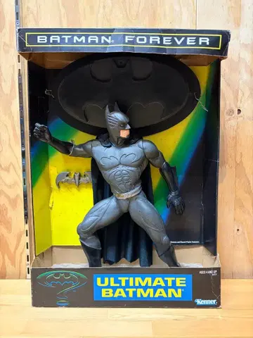 배트맨 포에버 울티메이트 배트맨 UltimateBatman