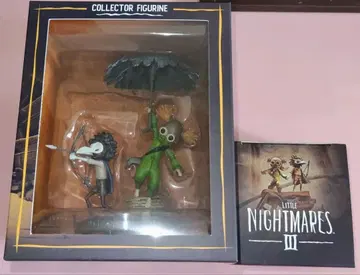 리틀 나이트메어 3 초특장판 오르골