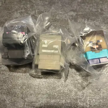 마인크래프트 라이트 마스코트 2