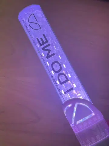 i DO ME 응원봉 SnowMan