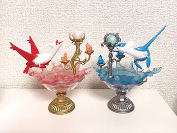 포켓몬 리멘트 젬스톤 컬렉션 라티아스 라티오스