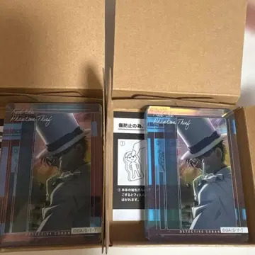 노블 아트 컬렉션 괴도 키드