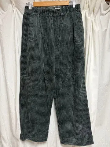 Still by hand Corduroy Easy Pants