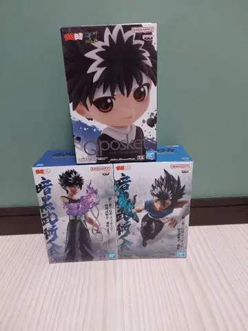 히에이 피규어 세트