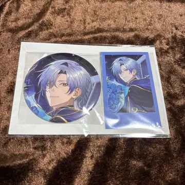 니지산지 밀라노 생일 캔뱃지 폴라로이드 세트