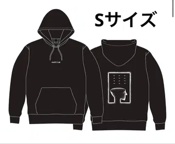 [새상품] JJJ MAKTUB 후디 후드티 S 사이즈