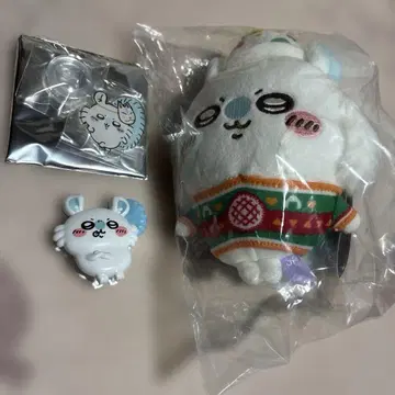 치이카와 모몽가 굿즈 세트