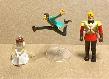 루팡 3세 HG 시리즈 카리오스트로의 성 잠입편 루팡 클라리스 구스타프