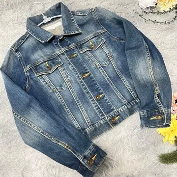 [ MERCURY DUO ] 남성용 라이크 데님 자켓 G (S)