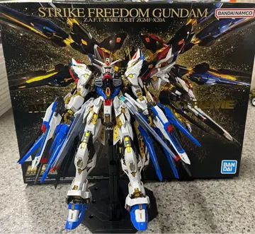 MGEX 스트라이크 프리덤 조립 완료