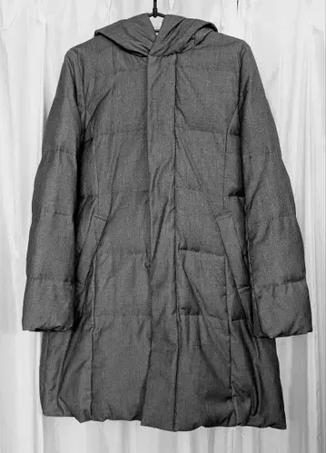 ROPE' PICNIC 다운 자켓 후드 부착