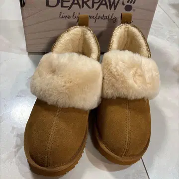DEARPAW 베어파우 브라운 어그 부츠