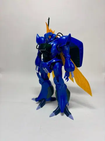 반다이 빌란비 HG 프라모델 성전사 단바인