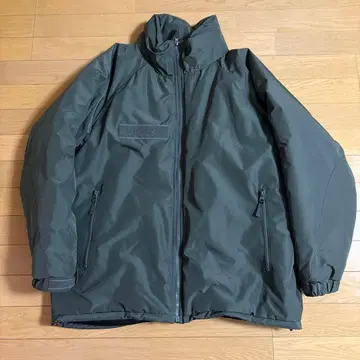 GU 히트 패디드 볼륨 블루종 L