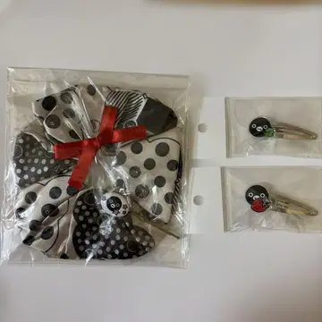 헤어핀, 스크런치