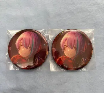 프로세카 글리터 캔뱃지 3B 카미시로 루이