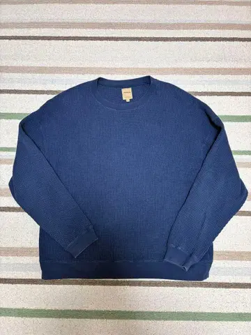 Sanca 네이비 와플 트레이너 사이즈 2