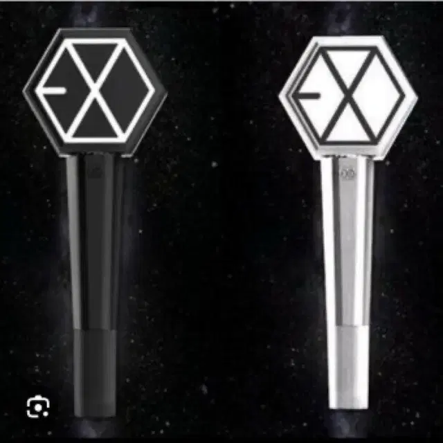 엑소 응원봉 판매(구리디봉, 또리디봉)