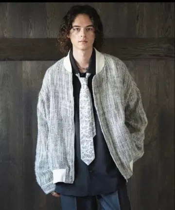 Casper John 부클레 MA-1