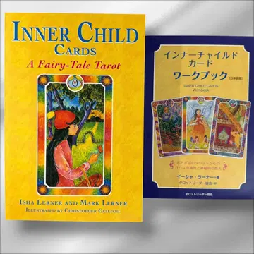 INNER CHILD CARDS 타로 카드 세트