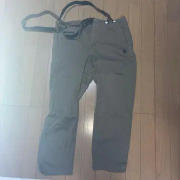 파리게이츠 골프 팬츠