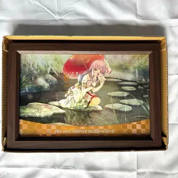 시라이시 츠무기 퍼스널 펍 미러 밀리언 라이브!