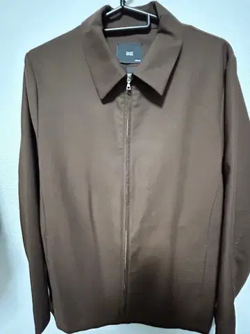 HARE 브라운 자켓