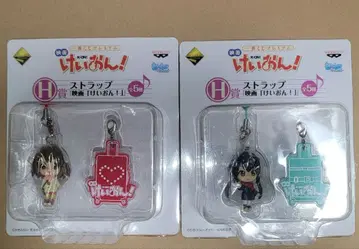 케이온 히라사와 유이 나카노 아즈사 영화 제일복권 H상