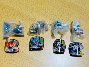 SD 건담 풀컬러 개별 7종