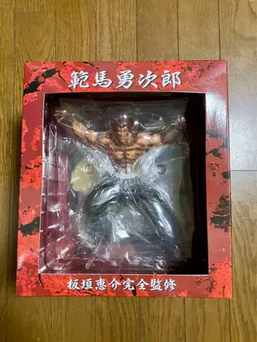 RDF 한마 유지로 스파이더 웹스 피규어