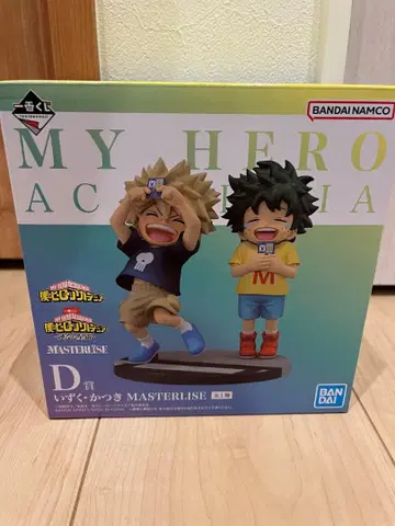 [ 새상품 미개봉 ] 제일복권 히로아카 D상