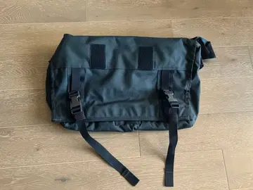 MISSIONWORKSHOP x BEAMS 메신저 백 네이비