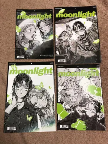 신경 쓰이는 사람이 남자가 아니었다 1권 특전 소책자