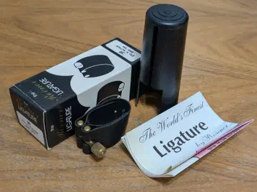 로브너 바리톤 색소폰용 러버 마우스피스용 리가처 3R