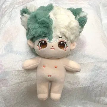 무속성 봉제 인형