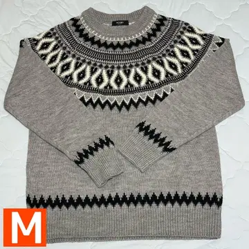 [택 없음] 두꺼운 원단 스웨터