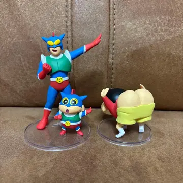 짱구 피규어 2개 세트