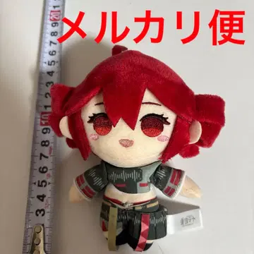 카사네 테토 봉제 인형 마스코트 vol.2 2