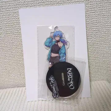 2 사카모토 데이즈 다이토 복권 C상 클리어 스탠드 아카오 아키