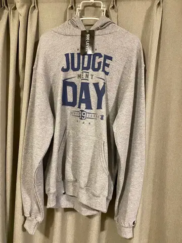 챔피온 500LEVEL 후드티 MLB 양키스