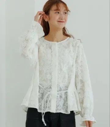 보타니컬 플레어 탑