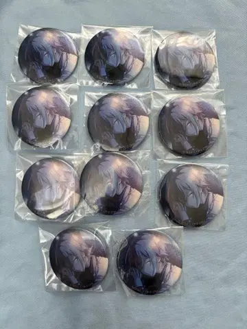 프로세카 글리터 캔뱃지 24A 카미시로 루이