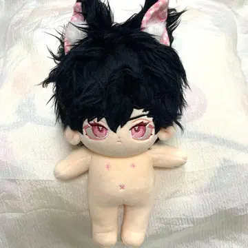 무속성 봉제 인형