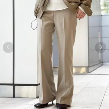 [ AP STUDIO ] SCENTOF FOX 플란넬 팬츠 36 사이즈