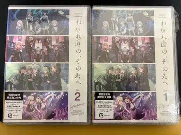 MyGO!!!!! x Ave Mujica 갈림길, 그 너머 Blu-ray