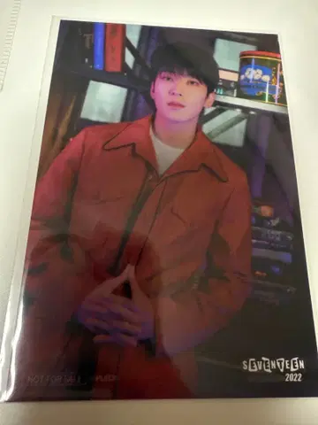 SEVENTEEN MUSEUM 2022 WONWOO 원우
