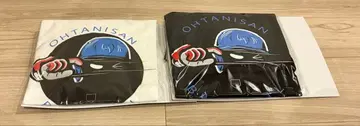오타니 쇼헤이 OHTANISAN BASEBALL T셔츠 화이트 블랙
