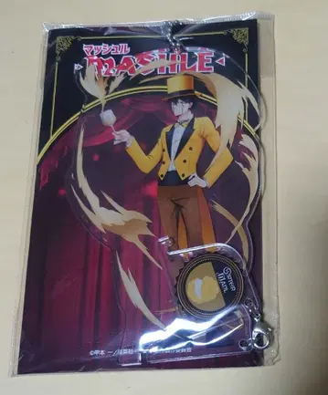 매쉬 마루이 매지션 KUMI 스탠드 아크릴 스탠드 (오타)