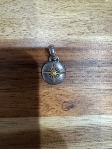 SAAD 사드 목걸이 실버925