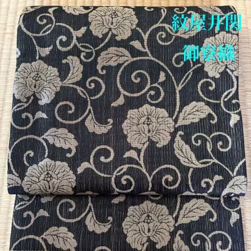 후쿠로 오비 몬야이세키 고료오리 미사용